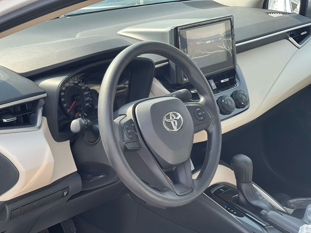تويوتا كورولا TOYOTA COROLLA 1.6 2024