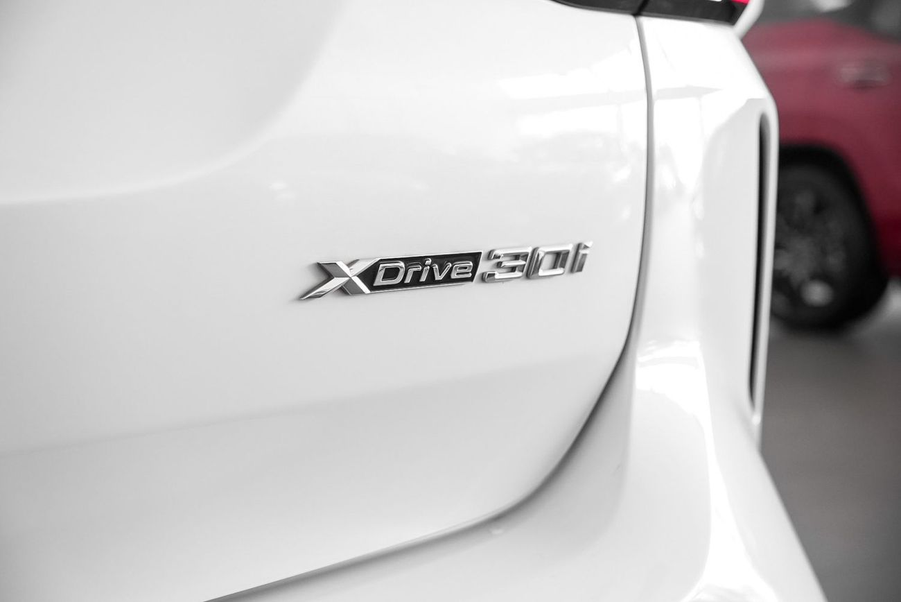 BMW X3 xDrive 30i M Sport 2.0L