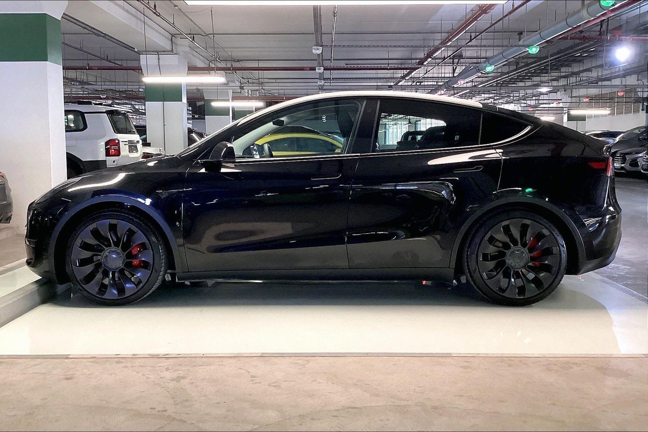 Tesla Model Y Performance (Dual Motor) | Guaranteed Warranty | 0 Down Payment