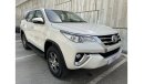 Toyota Fortuner 2.7L | GCC | EXCELLENT CONDITION | FREE 2 YEAR WARRANTY | FREE REGISTRATION | 1 YEAR COMPREHENSIVE I