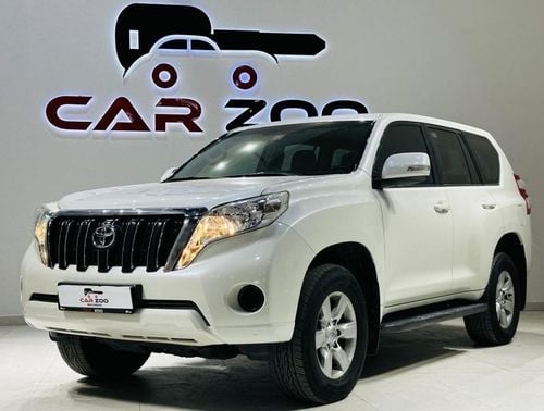 تويوتا برادو EXR