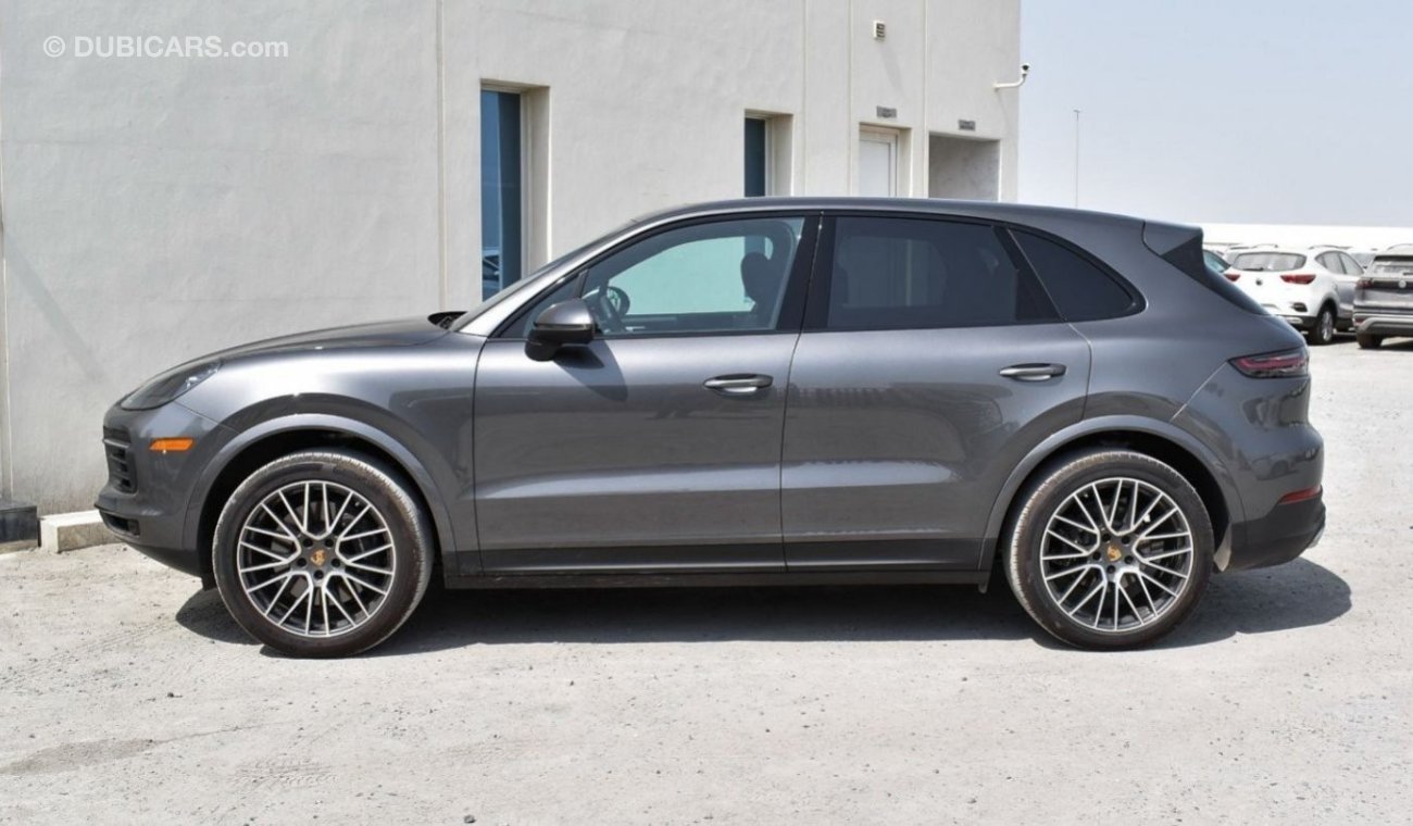 Porsche Cayenne 2023 - Brand New