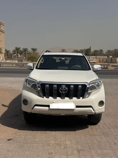 تويوتا برادو VXR