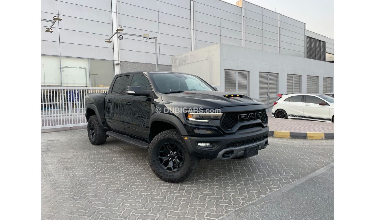 RAM 1500 TRX Canadian importer