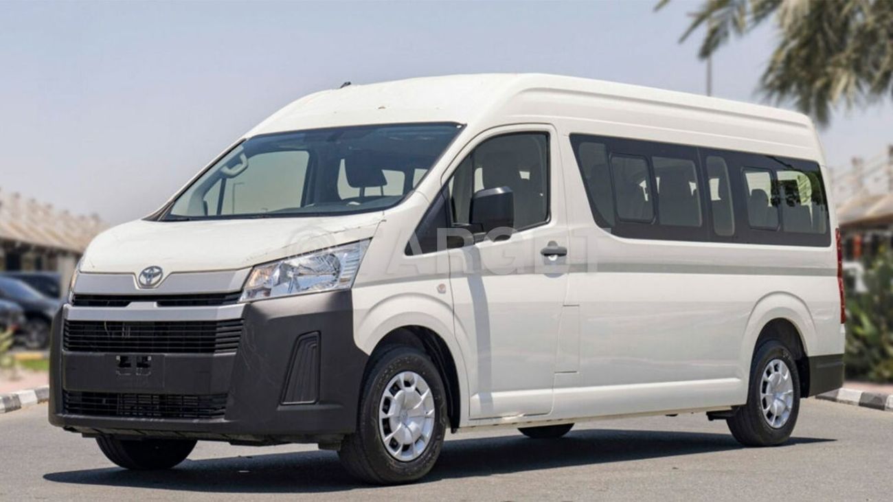 Toyota Hiace HIACE 3.5L MT PETROL 2024