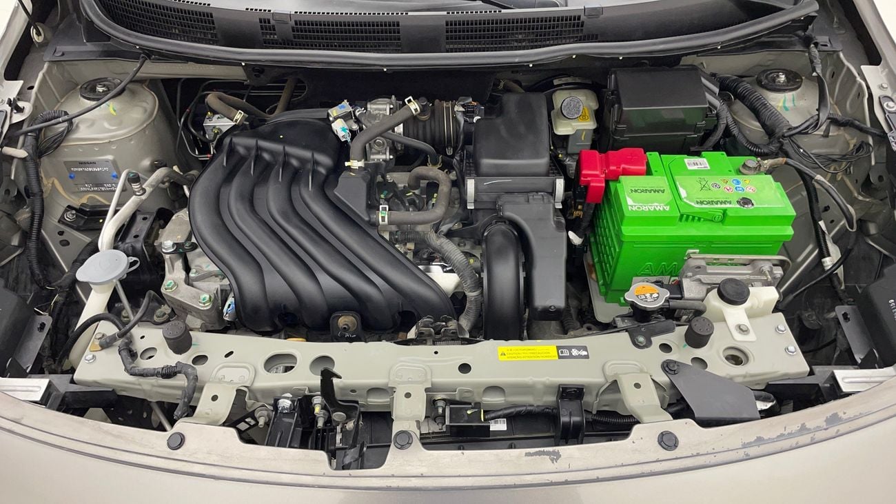 نيسان صني SV 1.5 | بدون دفعة مقدمة | اختبار القيادة في المنزل