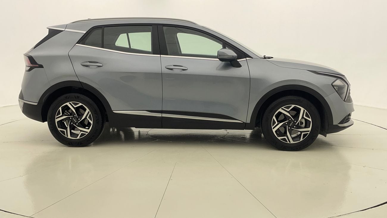 Kia Sportage LX 1.6 | Zero Down Payment | Home Test Drive