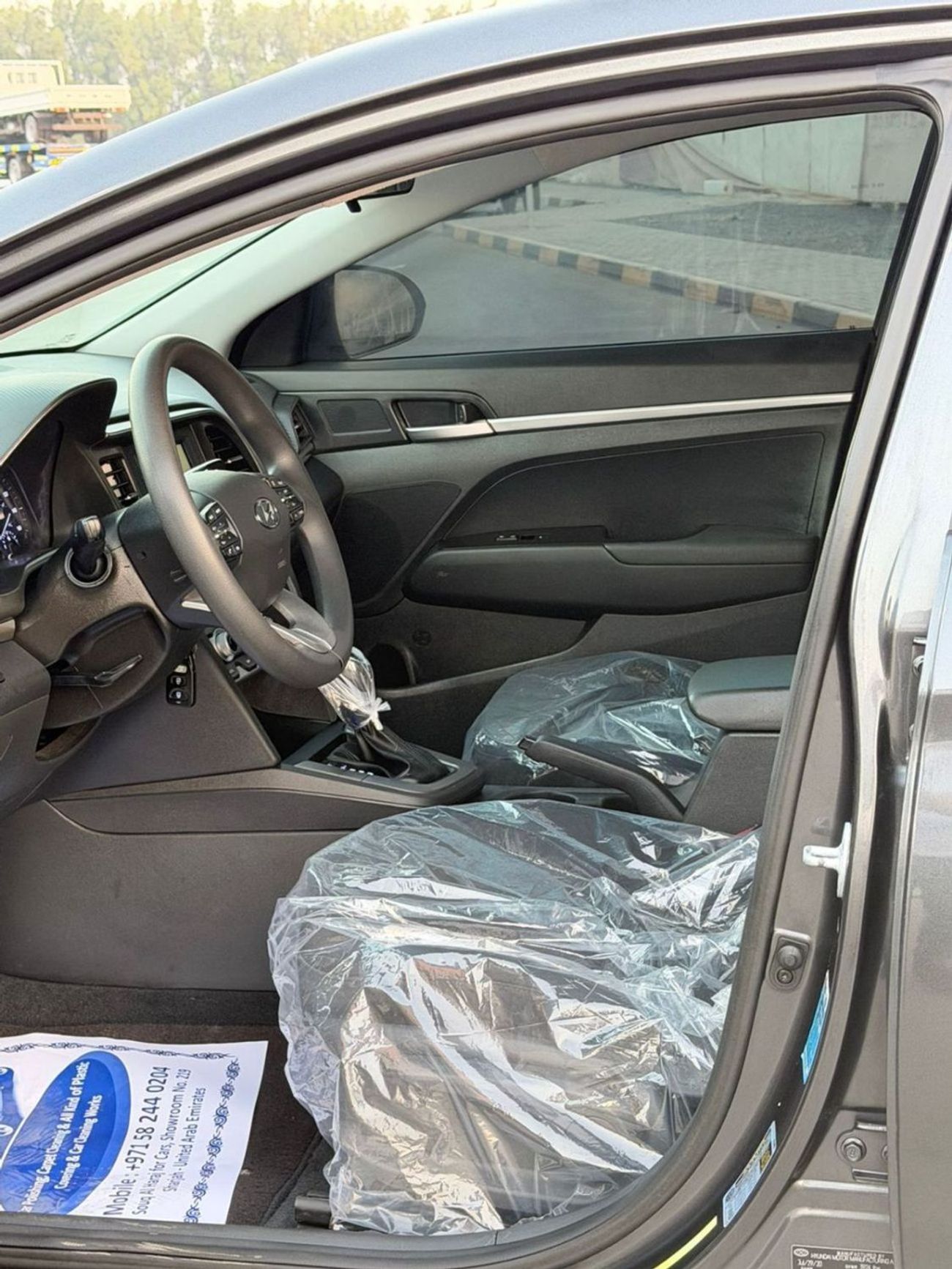 هيونداي إلانترا فخامة وأداء بحالة ممتازة