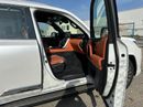 Lexus LX600 VIP 2026 LEXUS LX600 VIP PETROL WHITE/ORANGE - 3.5L V6 TT