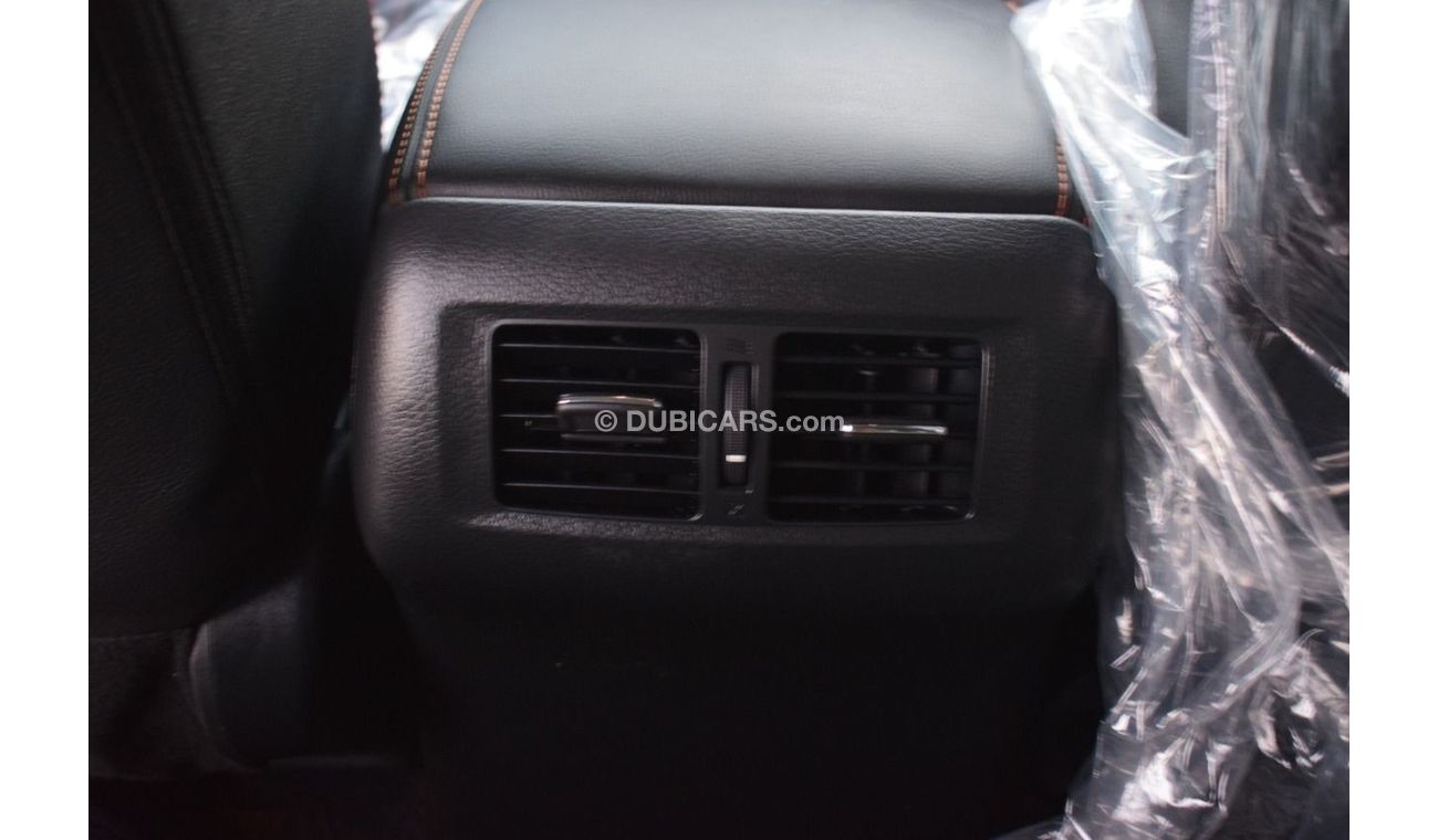 Nissan Navara 2020 2.3L Diesel AT Heated Seats Semi Leather Electric 4WD [RHD] Sports Bar Tinted Windows Premium C