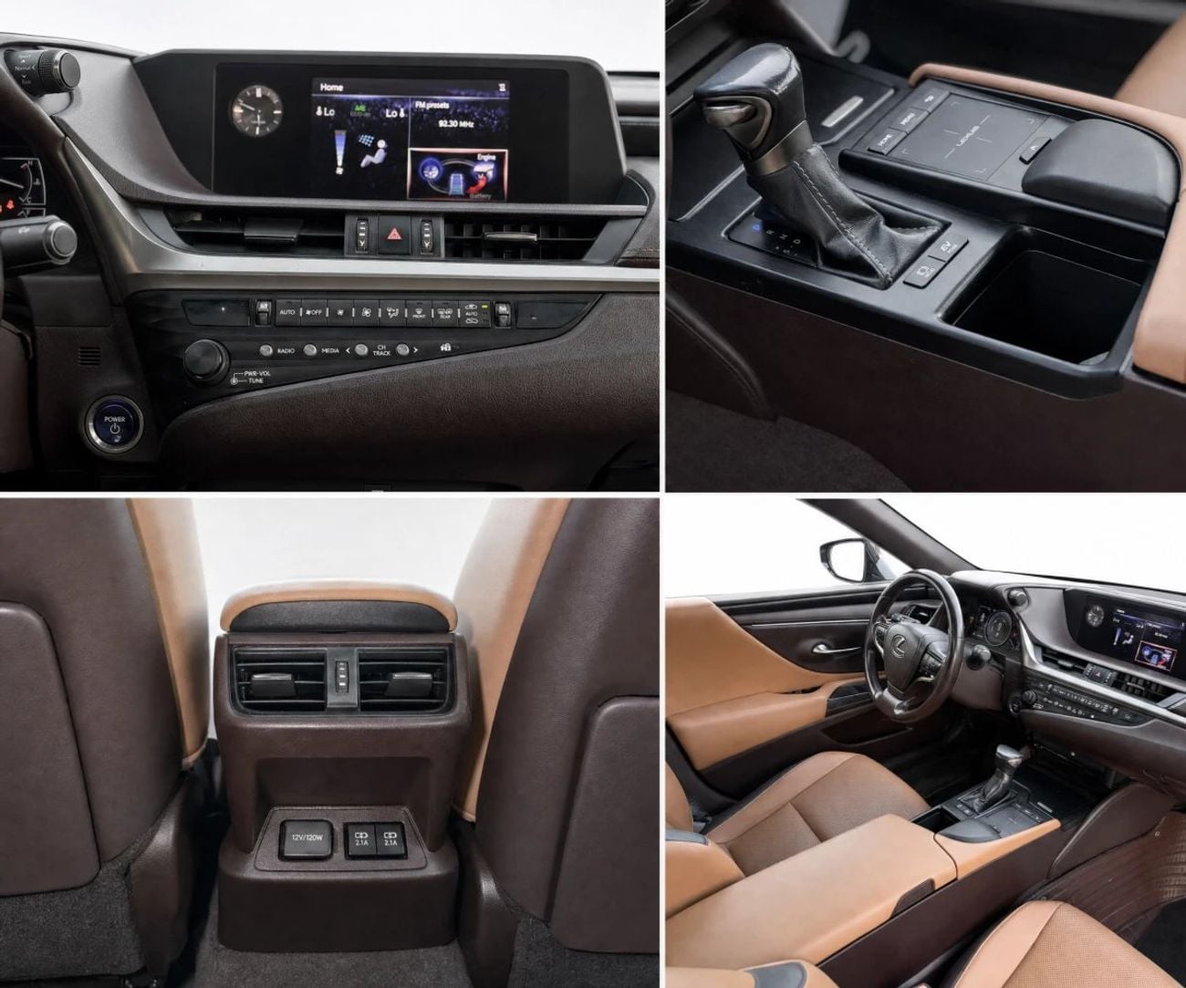 Lexus ES300h 2.5