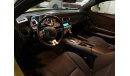 Chevrolet Camaro V6, GCC With Full Service History
