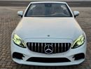 Mercedes Benz C300 C300 Coupe - American Specs - GCC Ready!