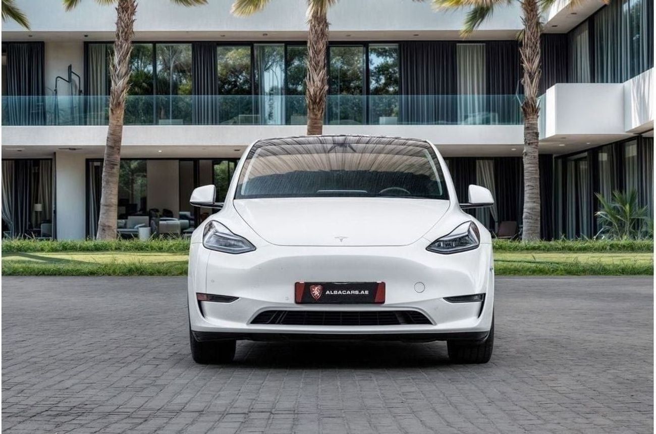 تسلا موديل Y Performance | 3,231 P.M  | 0% Downpayment | Agency Warranty!