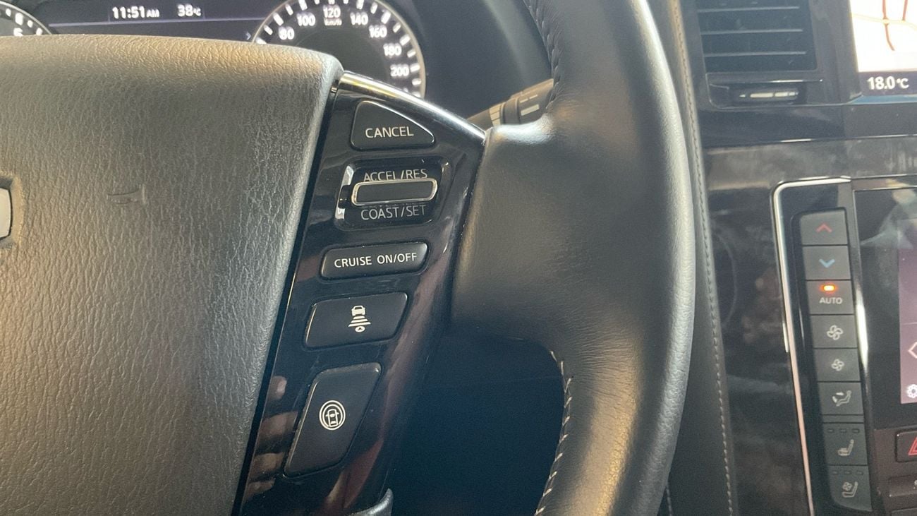 Nissan Patrol LE TITANIUM | Guaranteed Warranty | 0 Down Payment