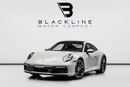 Porsche 911 Carrera S 3.0L (445 HP) Coupe 2022 Porsche 911 Carrera S, April 2026 Porsche Warranty, Full Service 