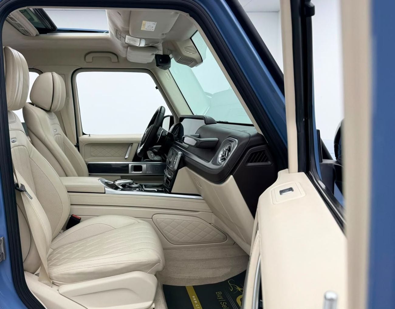 Mercedes Benz G63 AMG 2022 Mercedes Benz G63 AMG Double Night Package, 2027 MB Warranty, Full MB Service History, GCC
