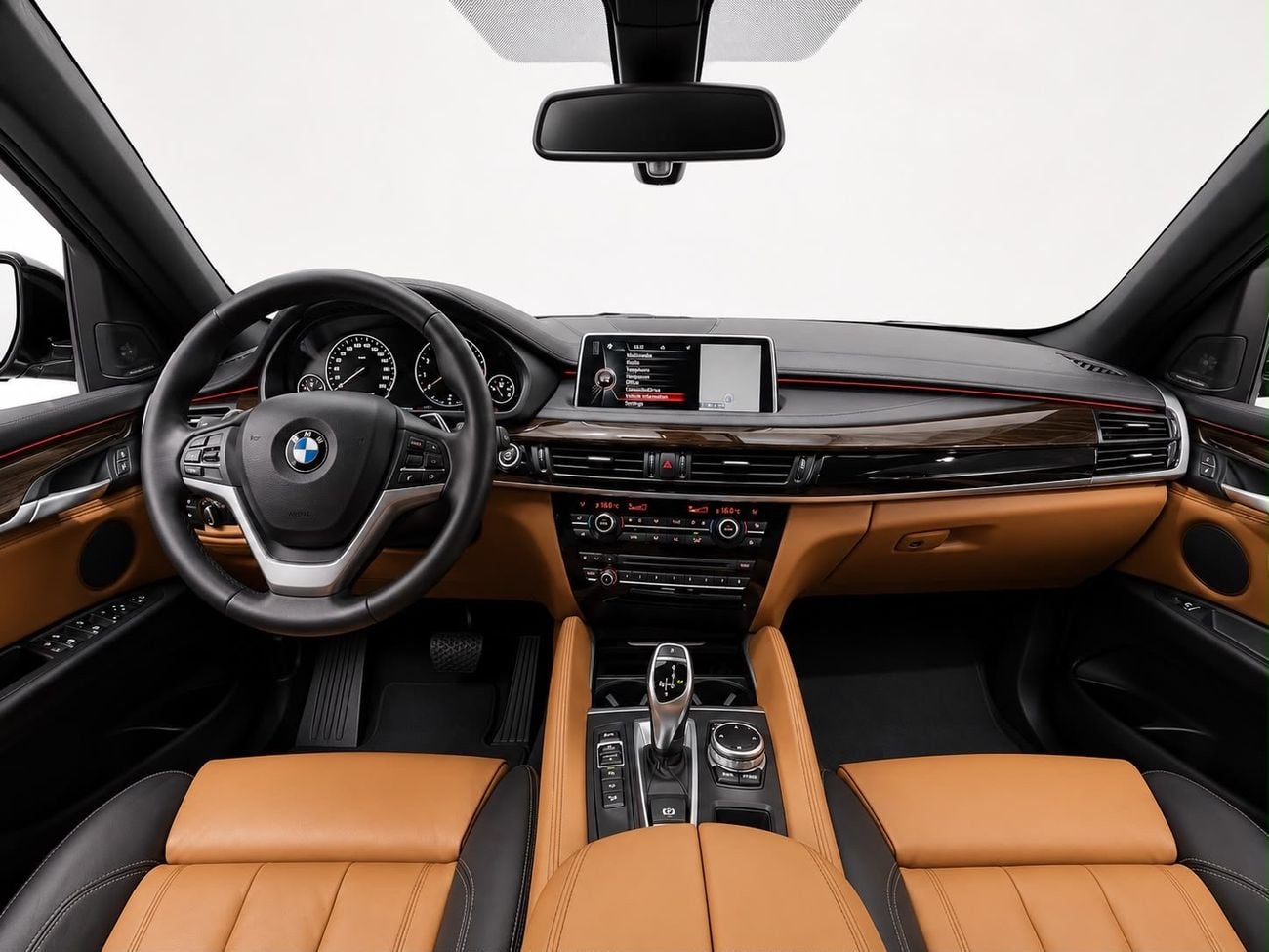 BMW X6 50I LUXURY
