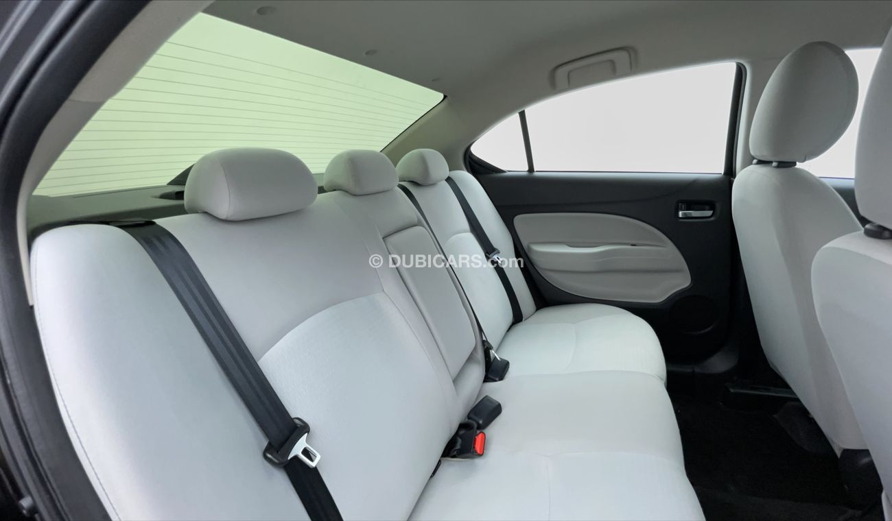 ميتسوبيشي اتراج GLX MID 1.2 | بدون دفعة مقدمة | اختبار قيادة مجاني للمنزل