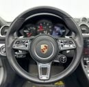 Porsche 718 Boxster