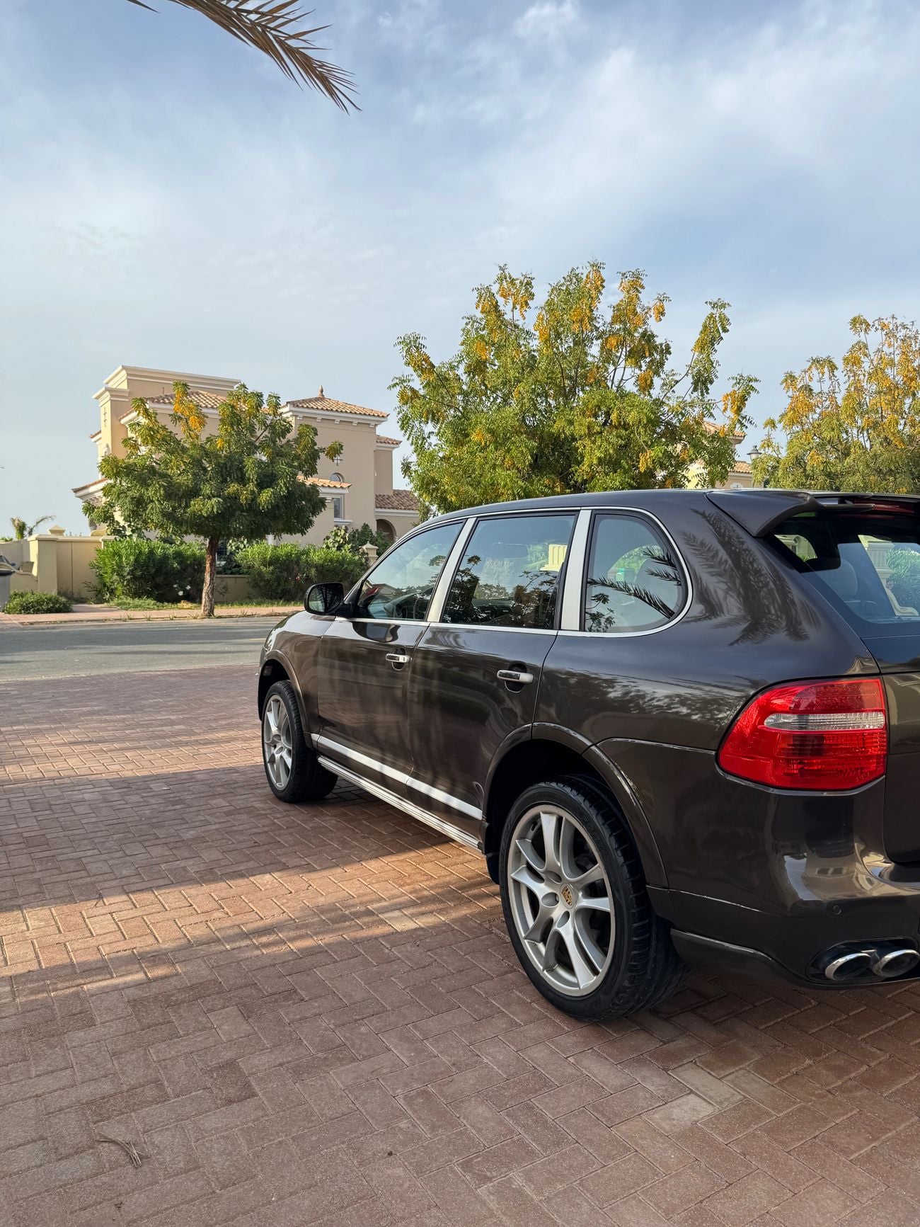 بورش كايان Cayenne S