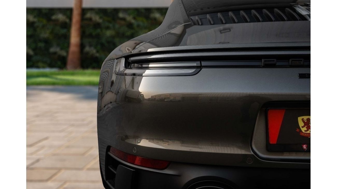 Porsche Carrera GT GTS  | 12,102 P.M  | 0% Downpayment | Porsche Warranty!