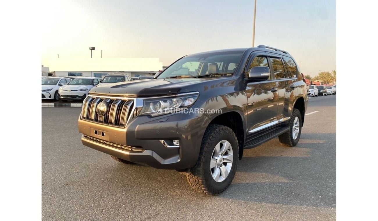 تويوتا برادو