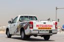 Mitsubishi L200 GL 2.4L (128 HP) Single Cab Utility Mitsubishi L200 2.4 L 2020 Single Cab GCC accident-free in excel
