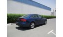 Audi A4 AUDI A4 2015 GULF SPACE FULL OPTIONS