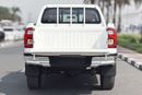تويوتا هيلوكس 2025 MODEL TOYOTA-HILUX 4X4 2.7 A/T  AUTO AC, DISPLAY & RR CAM