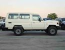 تويوتا لاند كروزر 70 LC78 / M/T / 4.0L V6 PETROL / 3 DOOR BASIC / PWR WINDOWS / 4WD (CODE # 78MTS )