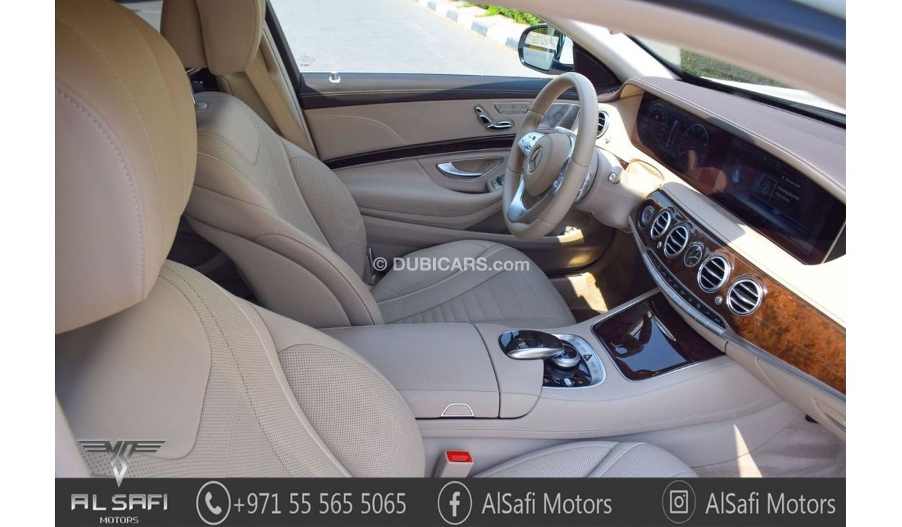 Mercedes-Benz S 560 Std S 560 AMG