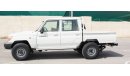 Toyota Land Cruiser Pick Up 4.5L MID OPTIONS V8 DIESEL