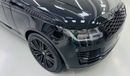 لاند روفر رينج روفر Autobiography 5.0L (510 HP)