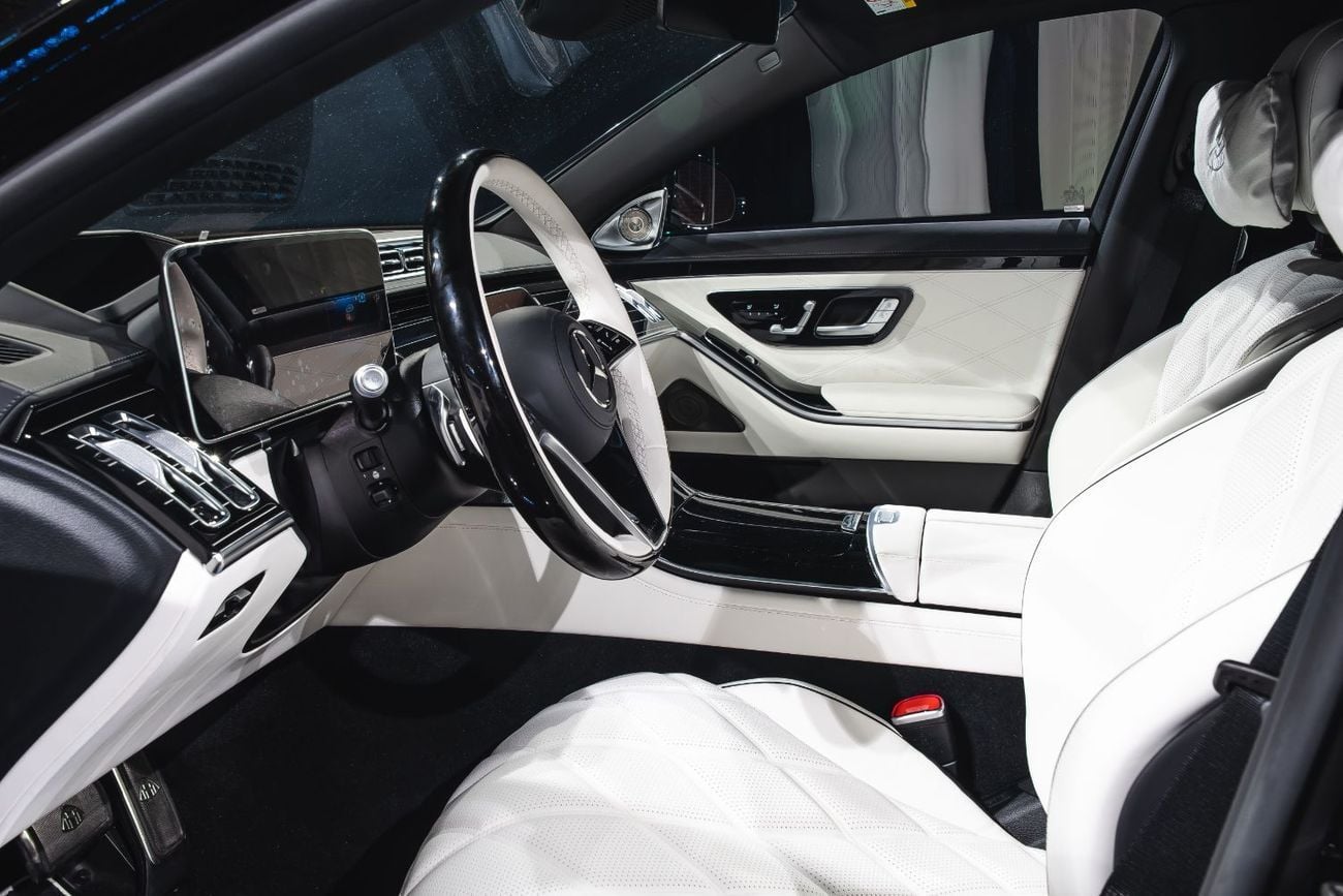 Mercedes Maybach S680 Maybach Mercedes-Maybach S680 V12 4Matic BRABUS