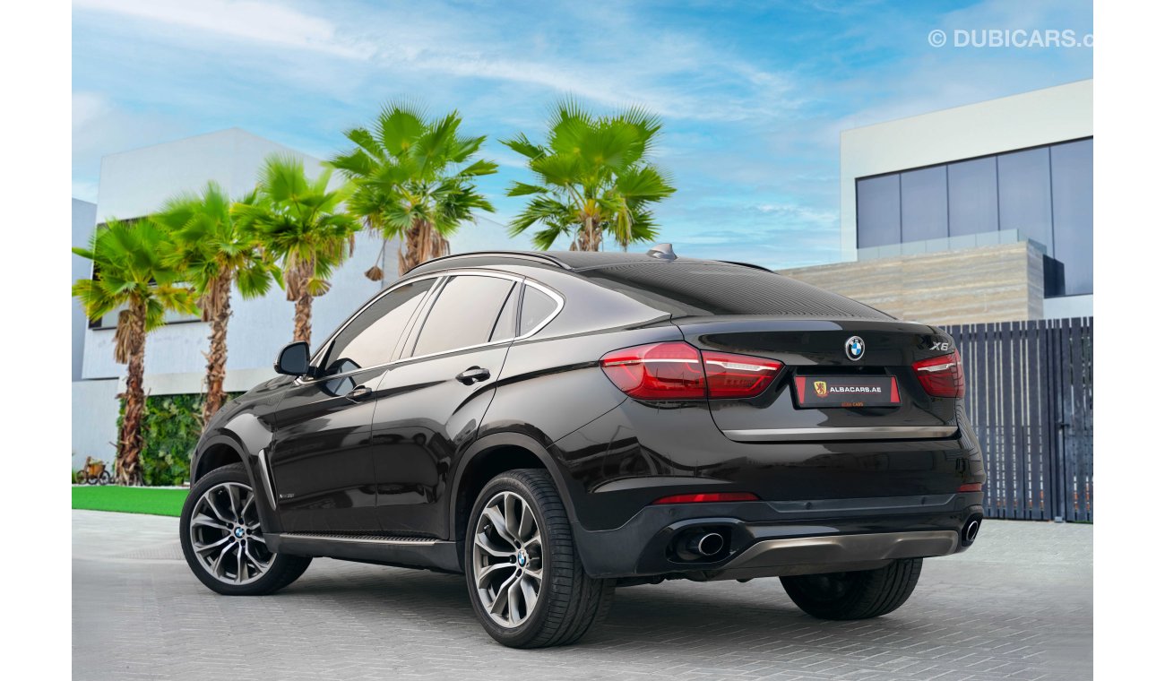 BMW X6 Xdrive35i Executive | 2,544 P.M  | 0% Downpayment | Excellent Condition!