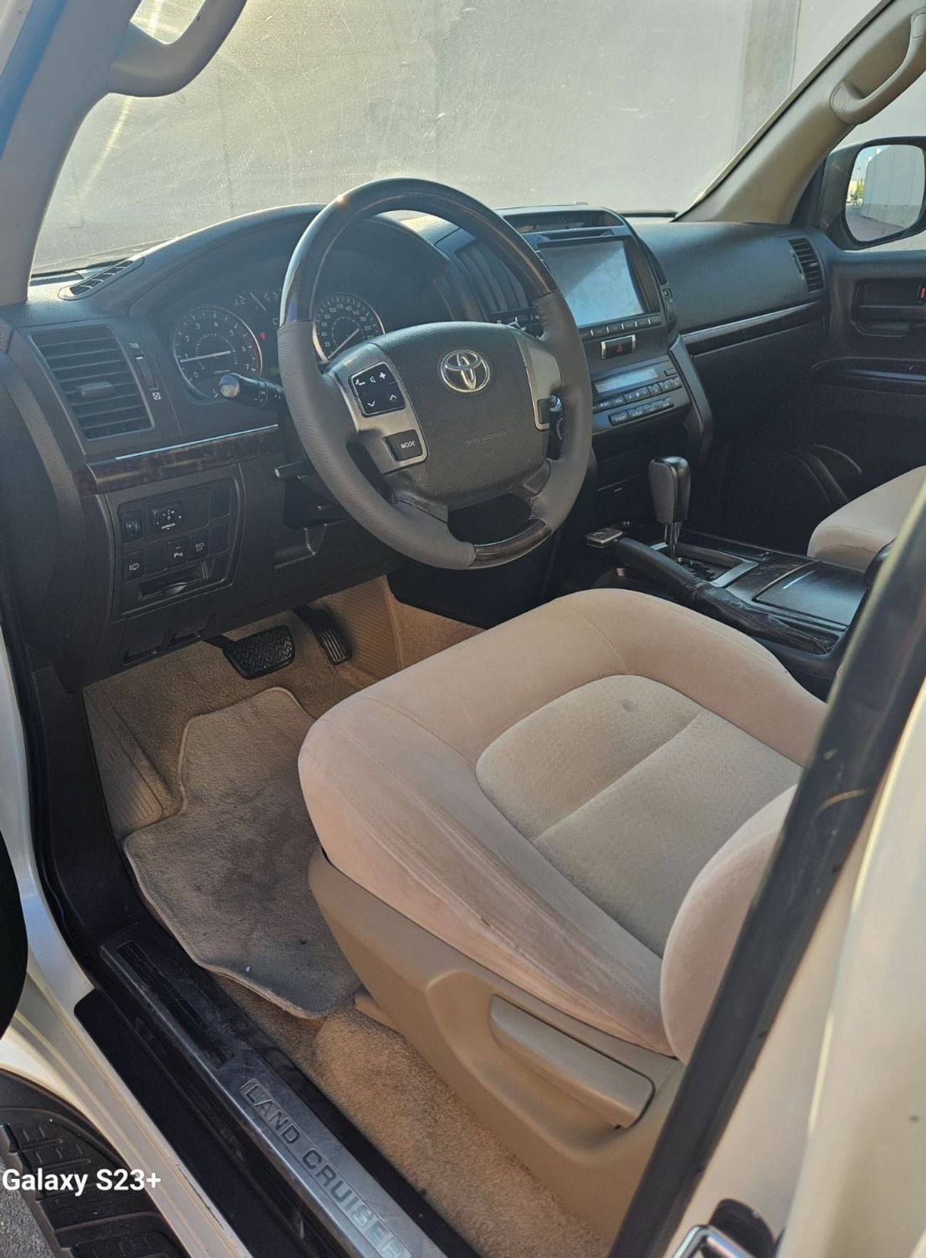 Toyota Land Cruiser 2009 gxr v8