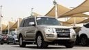 Mitsubishi Pajero GLS H/L ROCKFORD GLS HIGHLINE TOP