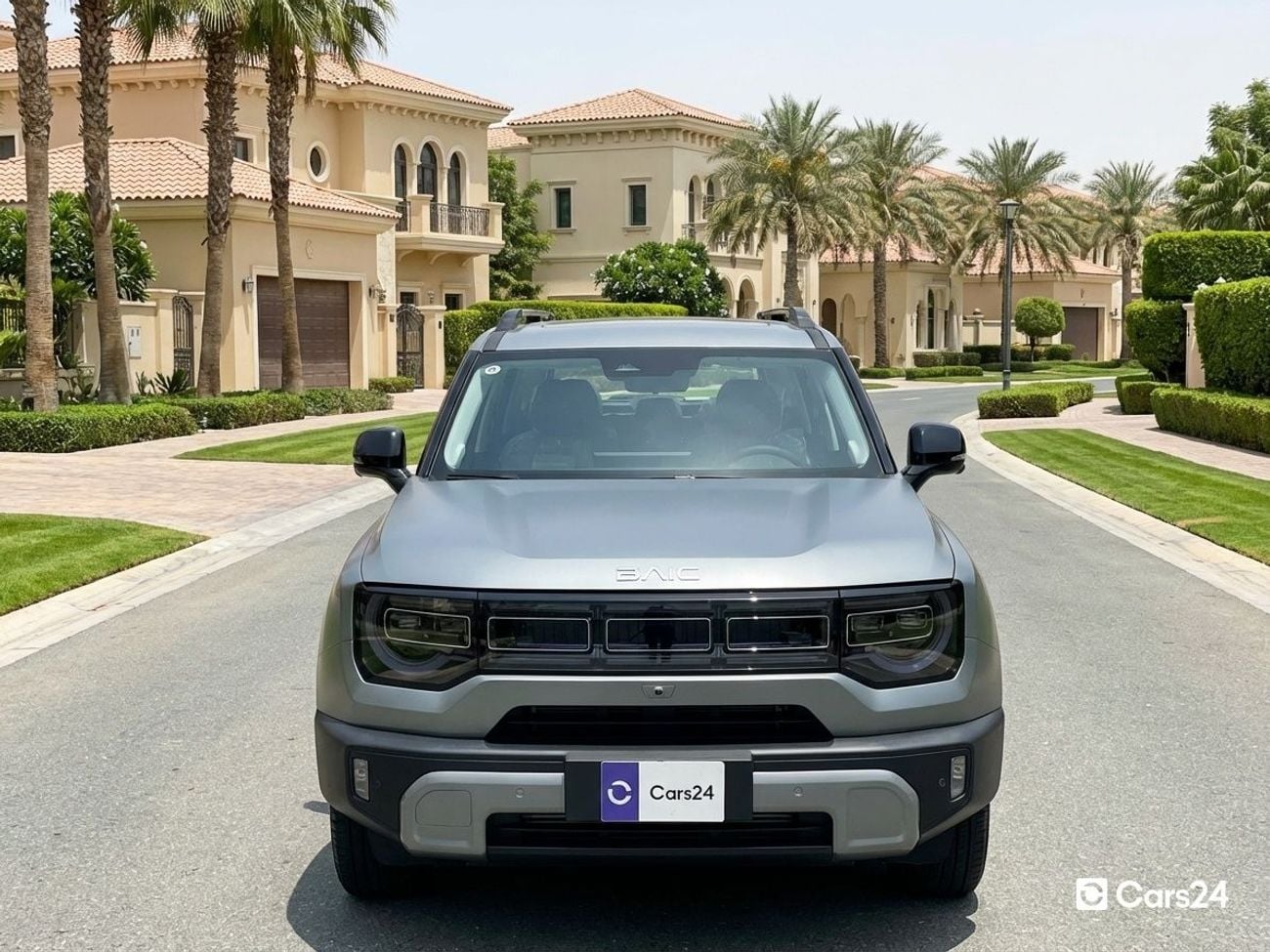 بايك BJ30 1.5L 2026 | 0 DP | 1844/Month | 30 Day Return | Service History