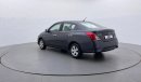 Nissan Sunny SV 1.5 | Under Warranty | Inspected on 150+ parameters