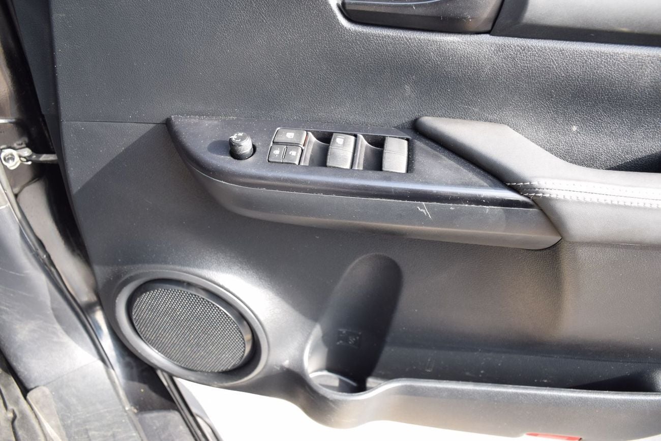 Toyota Hilux 4X4 Diesel 2.8L Right hand (Export Only)