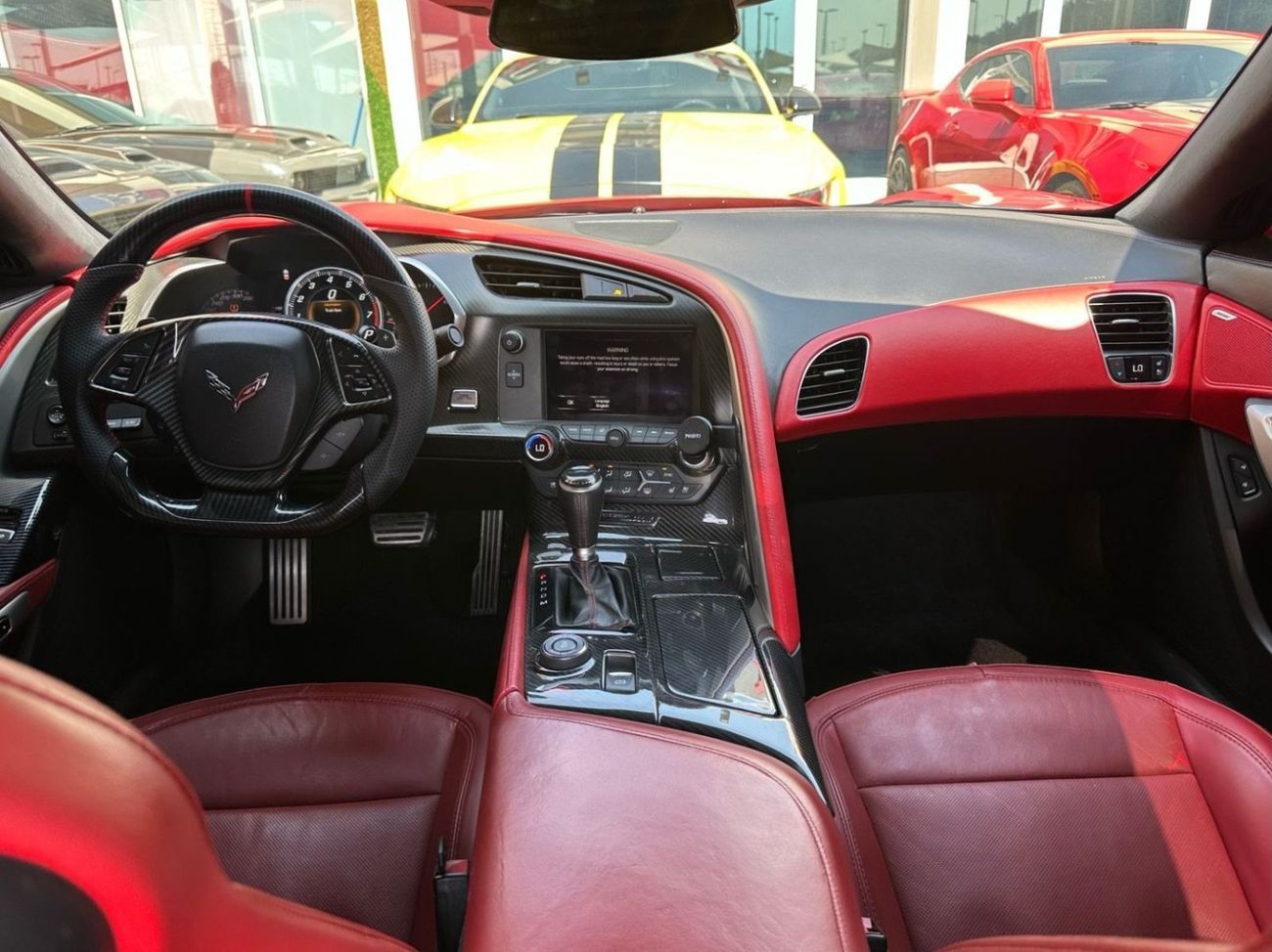 Chevrolet Corvette 2LT 6.2L