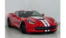 Chevrolet Corvette Stingray 1LT Stingray 1LT 2014 Chevrolet Corvette Stingray, Full Service History, Warranty, GCC
