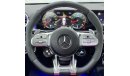 Mercedes-Benz A 35 AMG Premium + 2022 Mercedes-Benz A35 AMG, Mercedes Warranty 2027, GCC