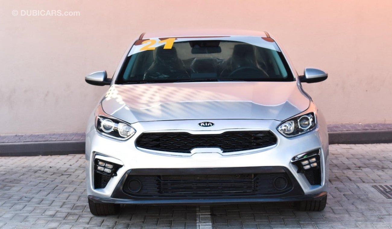 Kia Forte