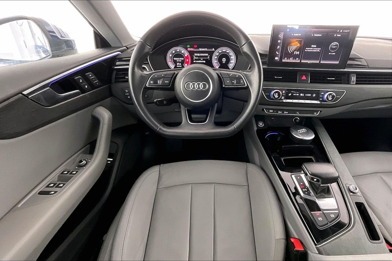 Audi A5 40 TFSI S-Line | National Day Celebration | Guaranteed Warranty | 0 Down Payment