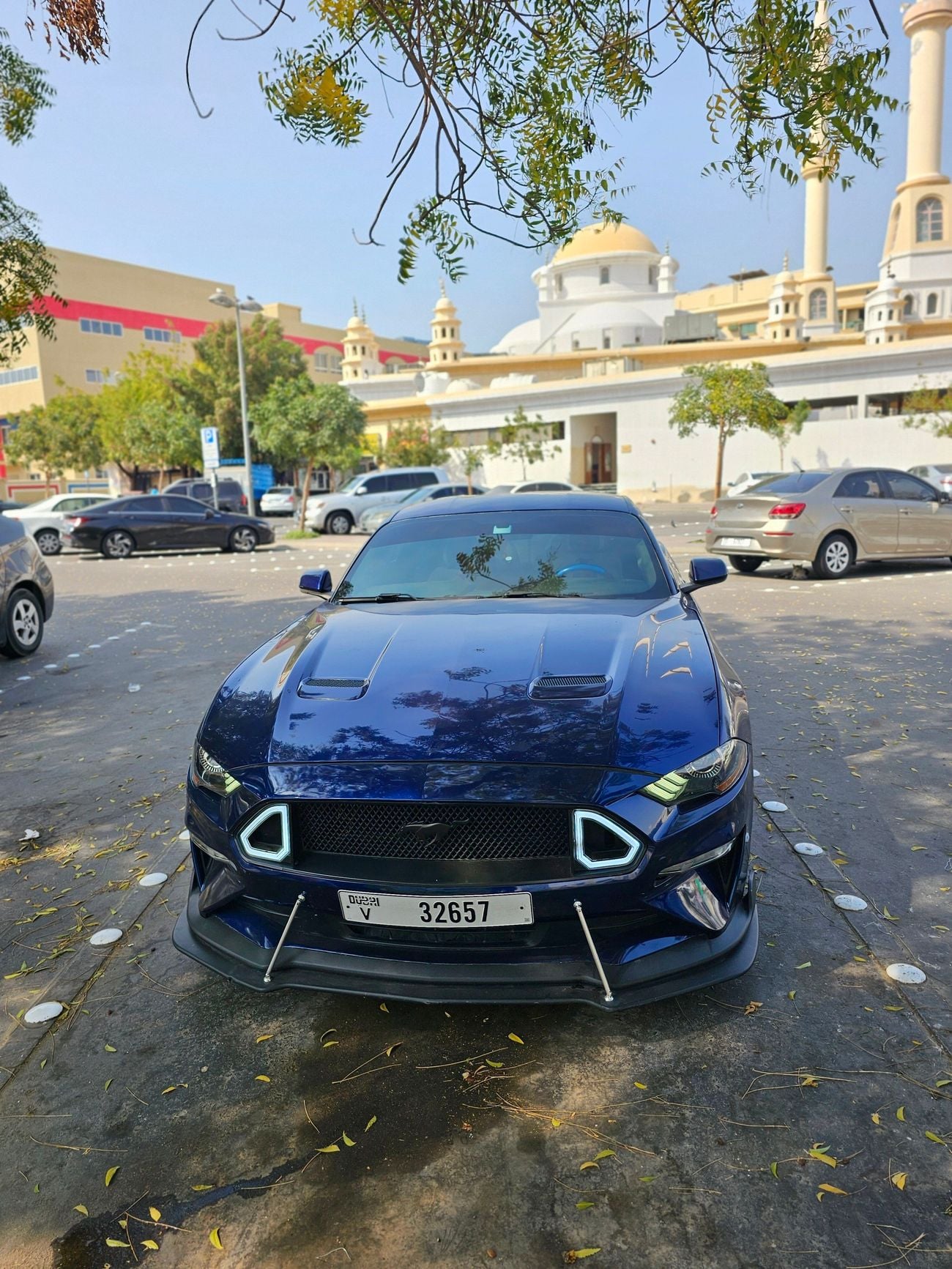 فورد موستانج Ecoboost premium