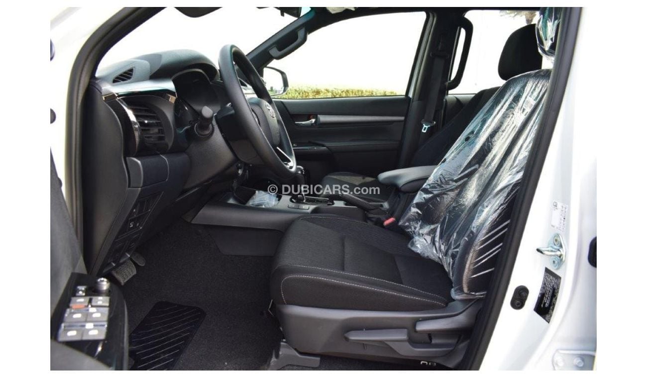 Toyota Hilux Adventure 2.8L