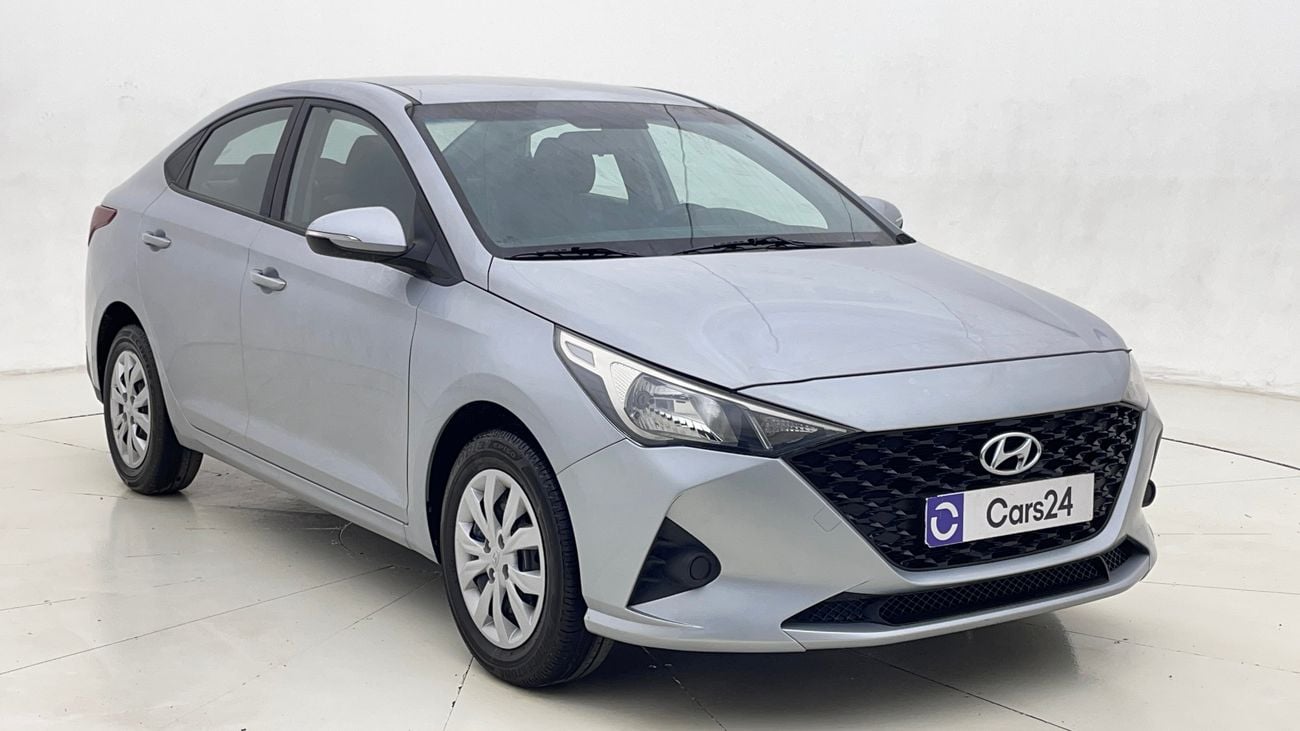 Hyundai Accent Smart+ 1.5L 2023 SMART | AED 572/Month | 0 DP | 30 Day Return | Warranty