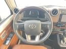 Toyota Land Cruiser 70 LC 78 HARDTOP 2.8L AT